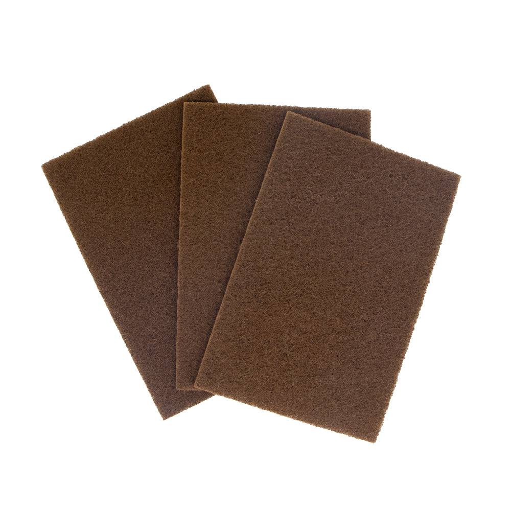 6" X 9" Abrasive Hand Pads - Combat Abrasives