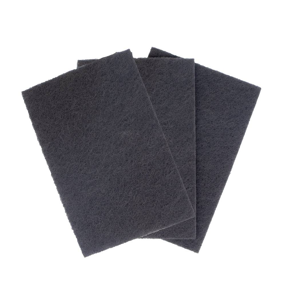 6" X 9" Abrasive Hand Pads - Combat Abrasives