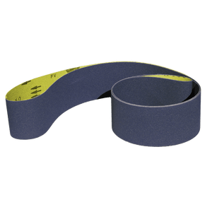 4" x 132" Sanding Belts for Stock Removal