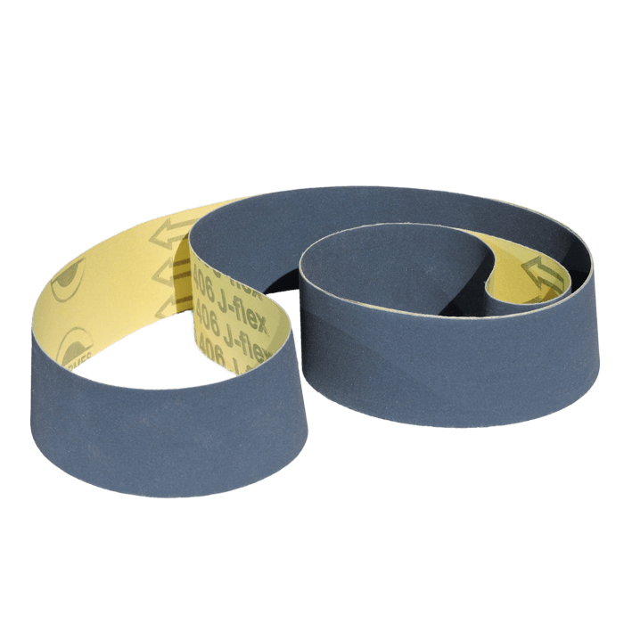 2" x 42" Sanding Belts for Finishing & Sharpening