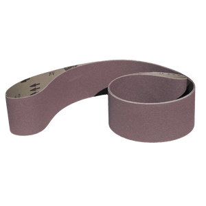 3" x 132" Sanding Belts for Finishing & Sharpening