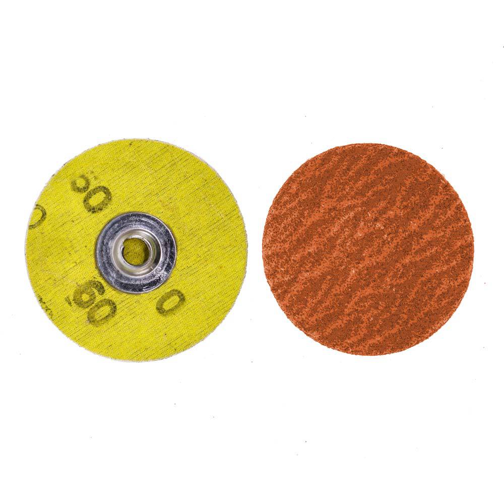 2" Rolloc Quick Change Discs (50 Pack) - Combat Abrasives