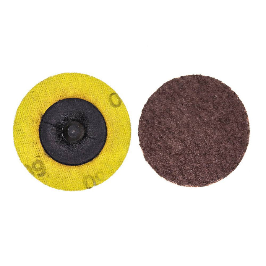 3 inch rolloc type R quick change disc - Combat Abrasives