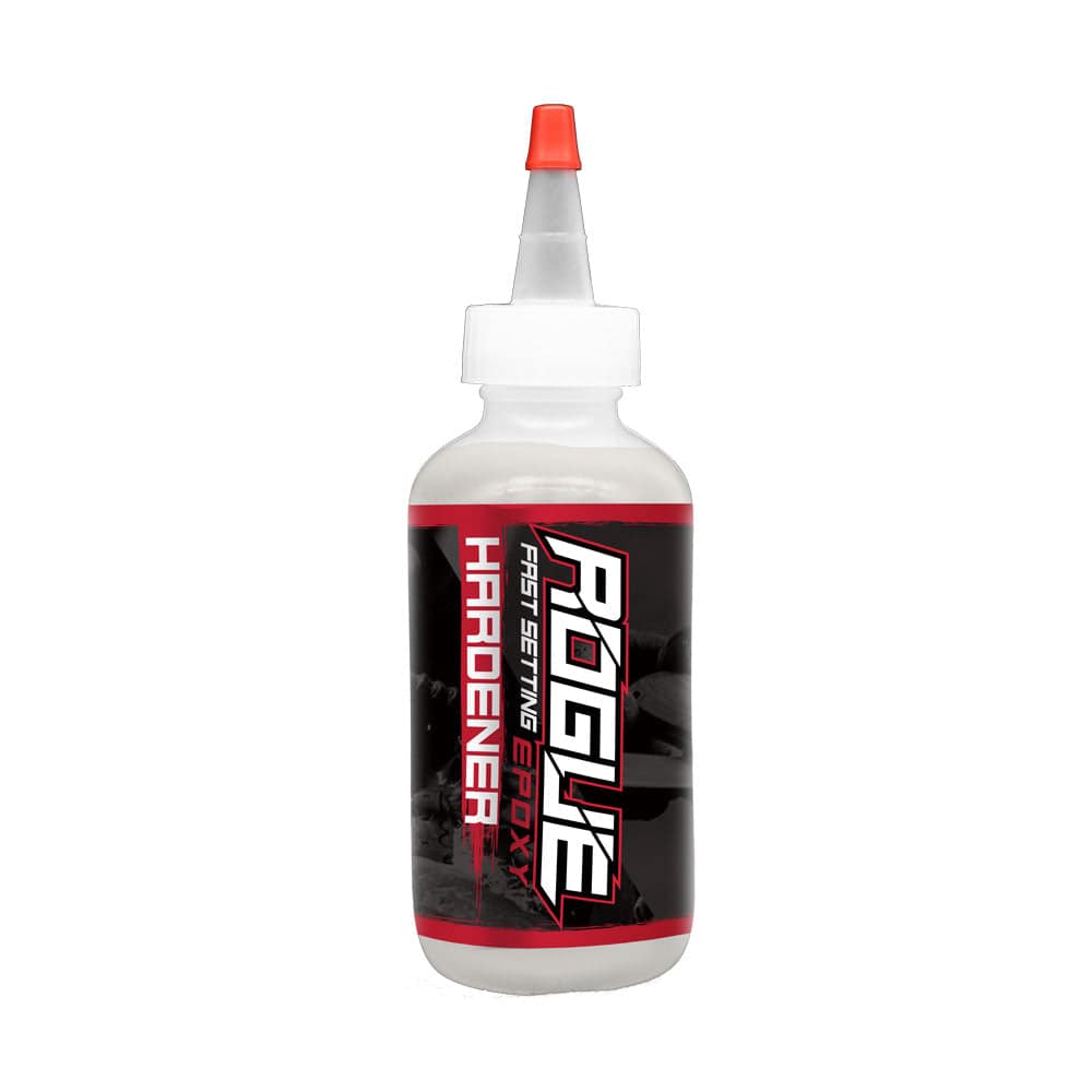 ROGUE Fast-Setting Epoxy (4oz.) - Combat Abrasives