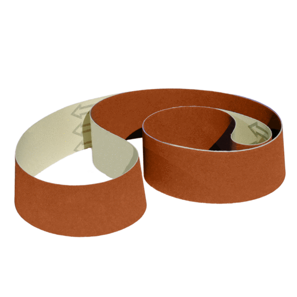 3" x 24" Sanding Belts for Stock Removal