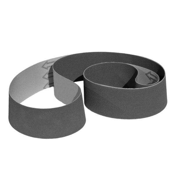 4" x 36" Sanding Belts for Stock Removal, 3 PACK - Combat Abrasives