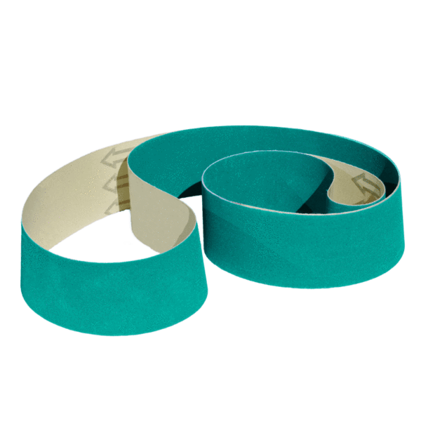 4" x 24" Sanding Belts for FInishing & Sharpening