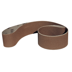 4" x 132" Sanding Belts for Stock Removal