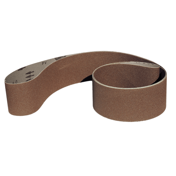 3" x 132" Sanding Belts for Finishing & Sharpening