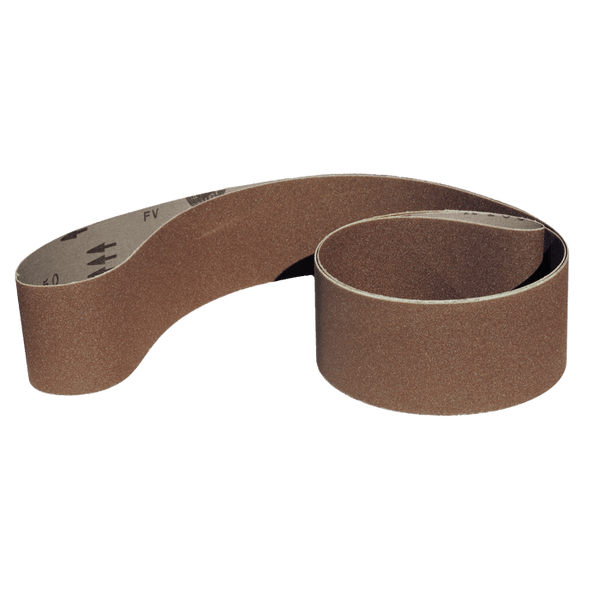 2" x 132" Sanding Belts for Finishing & Sharpening