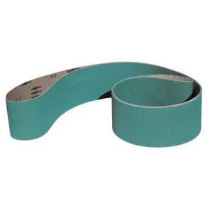 3" x 132" Sanding Belts for Stock Removal