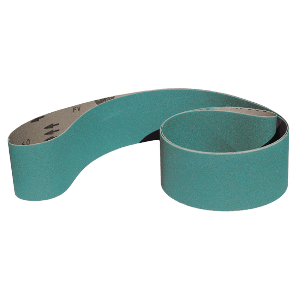 3" x 132" Sanding Belts for Stock Removal