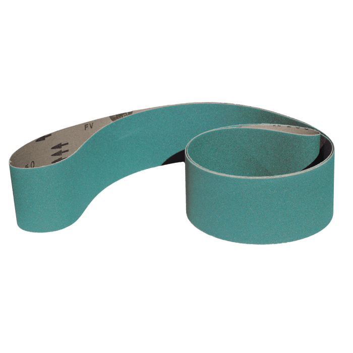 2" x 132" Sanding Belts for Stock Removal