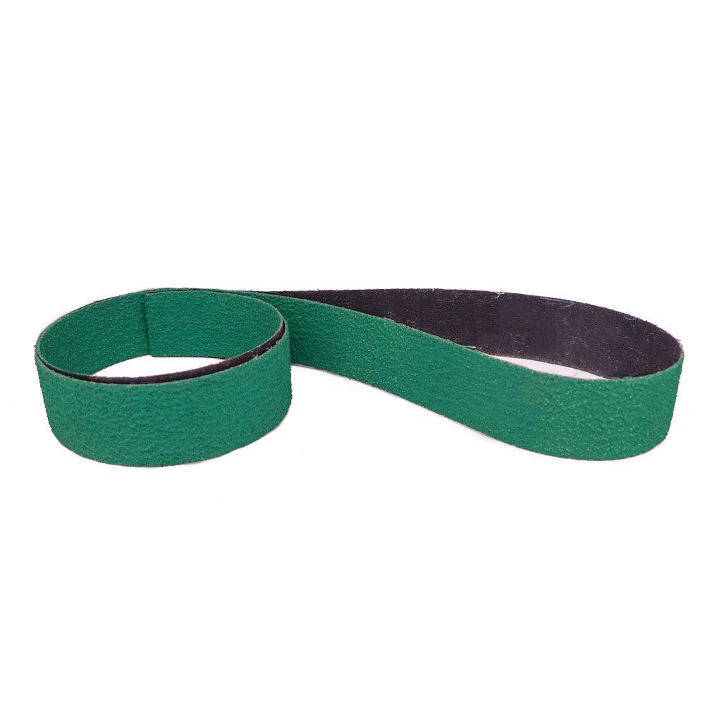 4" x 36" Sanding Belts for Stock Removal, 3 PACK - Combat Abrasives